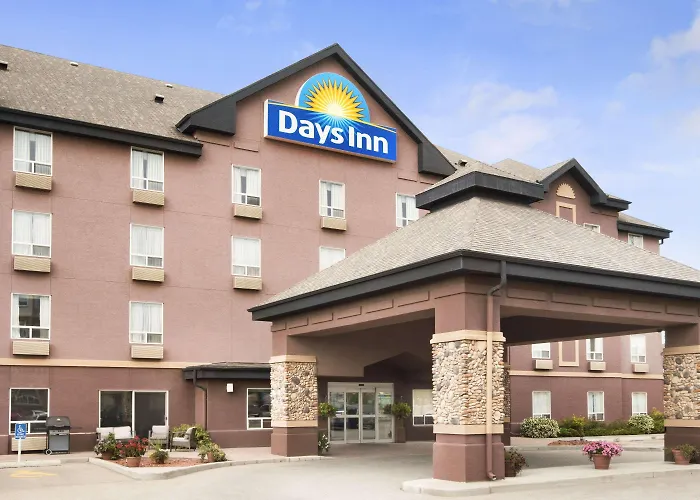 Days Inn By Wyndham Calgary Airport