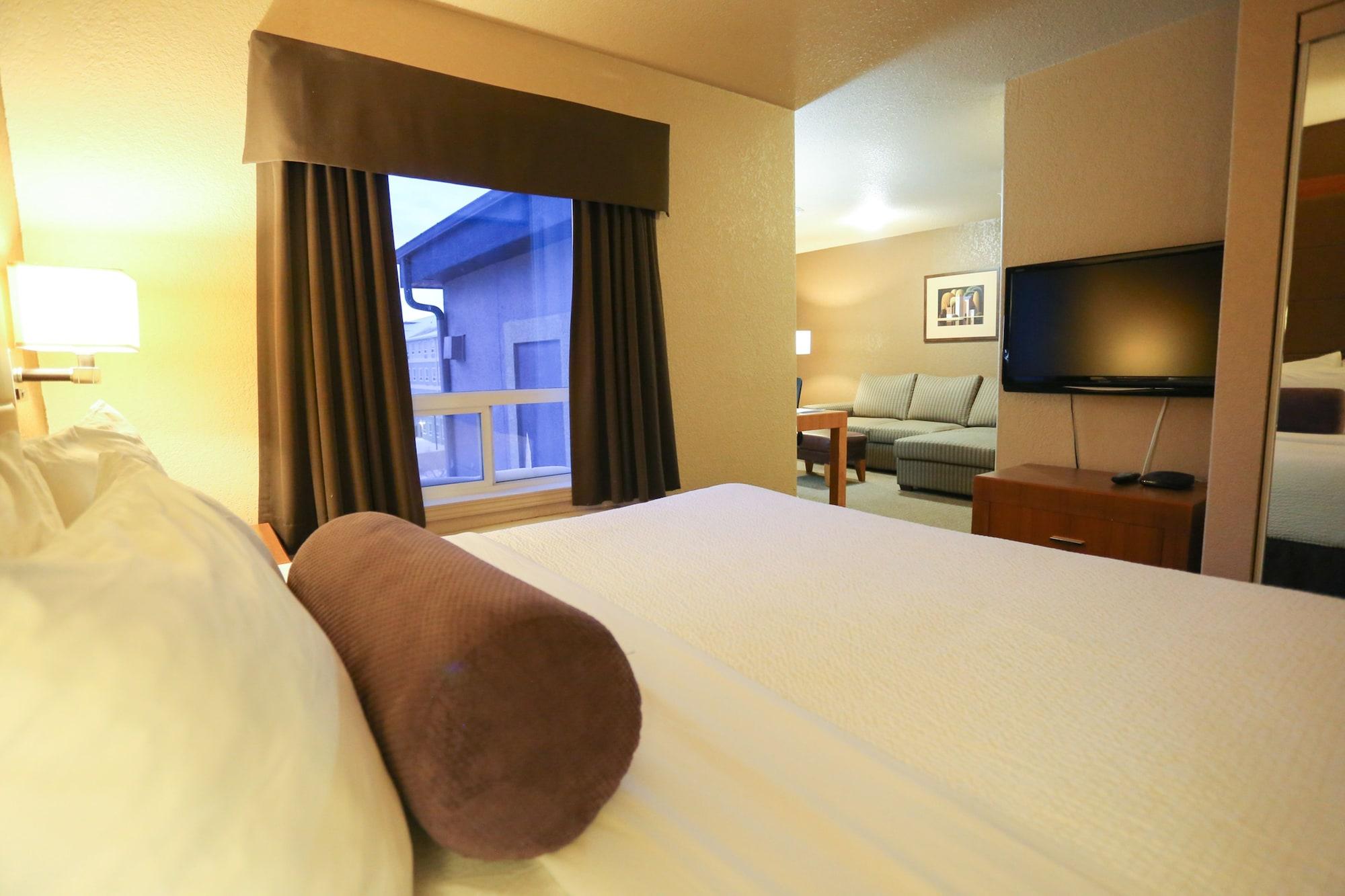 Days By Wyndham Airport Hotel Calgary