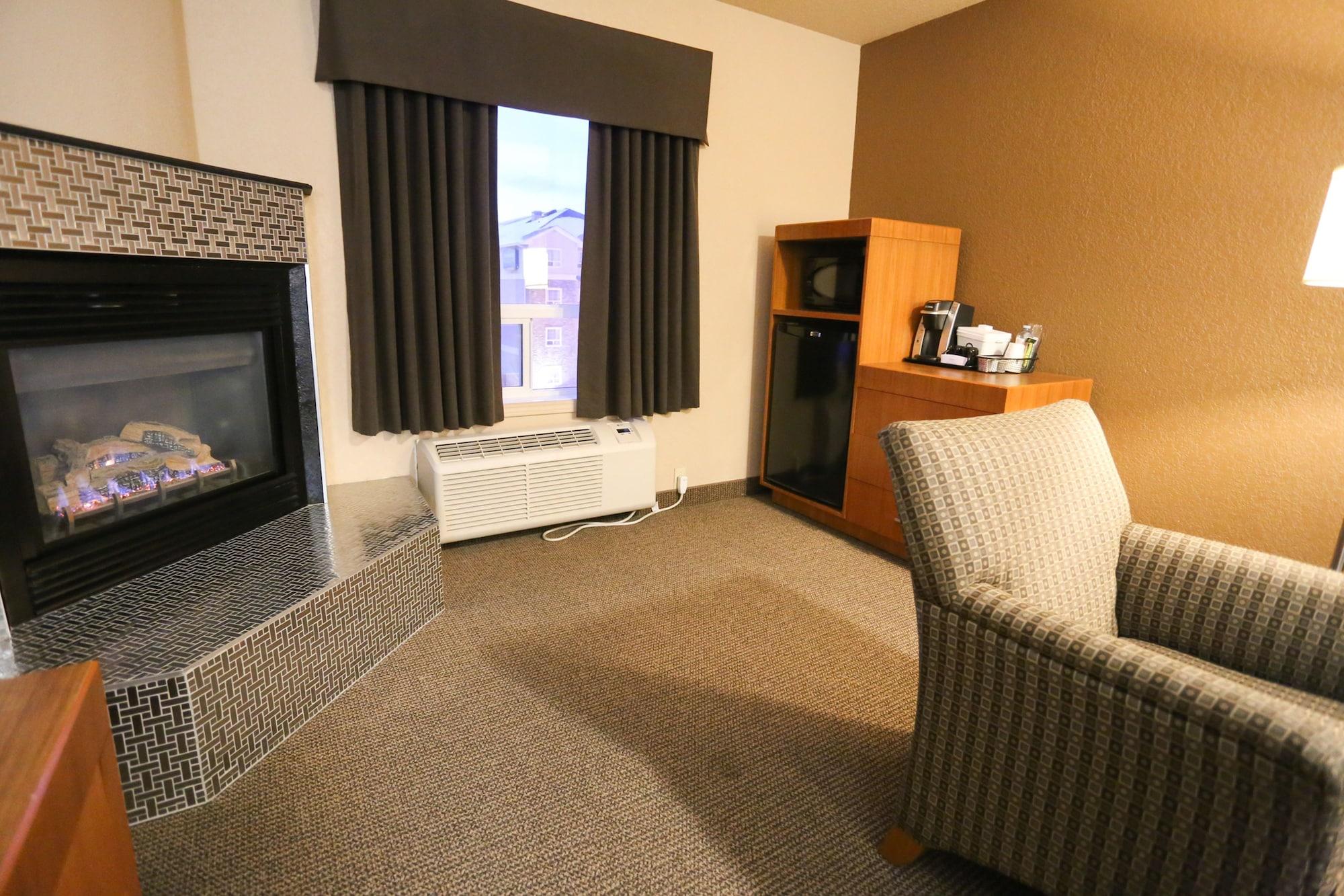 Hotel Days By Wyndham Airport Calgary