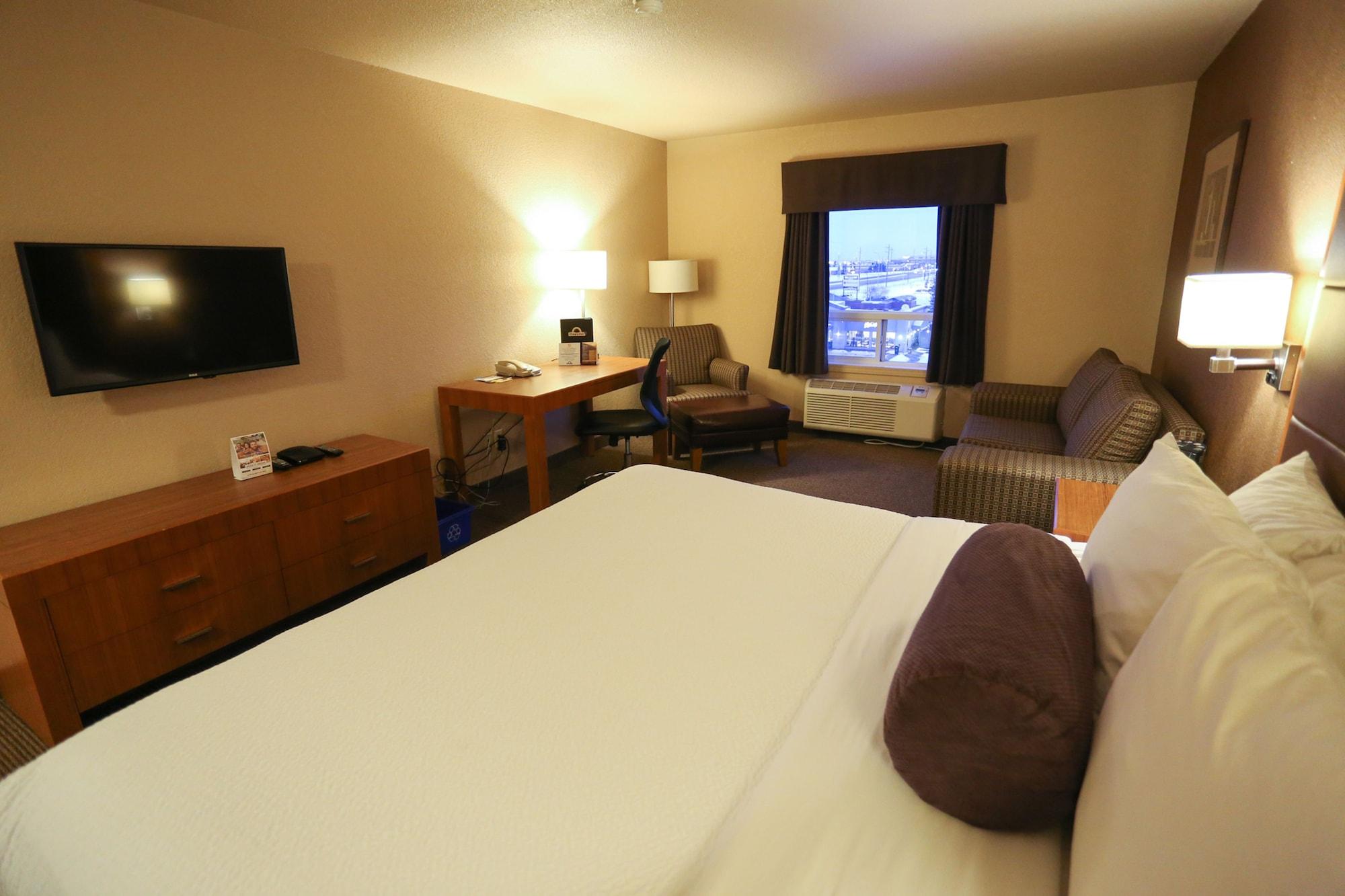 Days By Wyndham Airport Calgary