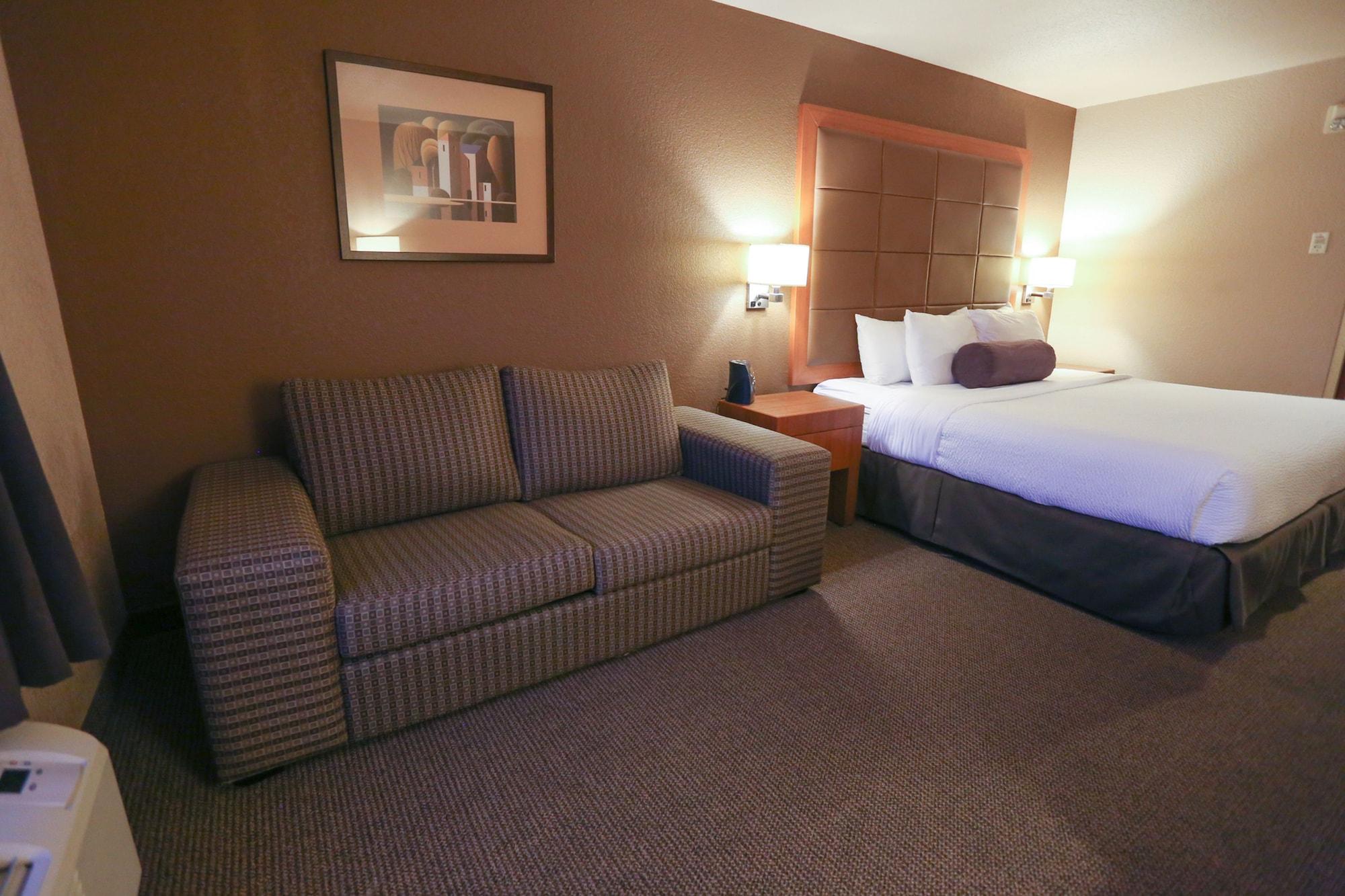 Hotel Days By Wyndham Airport Calgary
